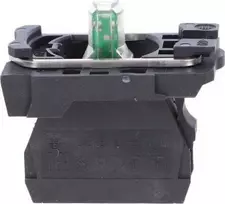 Schneider Electric Oranžinės spalvos šviesos modulis su korpuso / tvirtinimo apykakle integruotu LED 230...240V ZB5AVM5