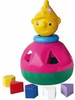 NINA *****Apvalus šeimyninis šliaužtinukas 00026 00261
