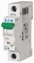 Eaton grandinės pertraukiklis PLSM-B6-MW 1P B 6A 10kA AC - 242174