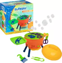 Branded Toys Grafix Bubble BBQ muilo burbuliukų paleidimo įrenginys