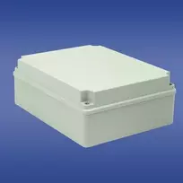 Elektro Plast 28.41 Dėžė n/t 248mm 198x 96mm plastikinis IP65 rutulys PH-4A.1 28.41