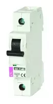 Automatinis jungiklis ETIMAT 10, 1P, B, 16A, 10kA