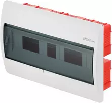Elektroplast SKIRSTIKLIS PO TINKU 18 MODULIŲ ELEGANT-1X18/PT/W/EPN Elektro-Plast