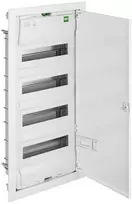 Elektro Plast Nasielsk Elektro Plast SKYDAS MODULINIS MSF RN 4X12 VIRŠTINK