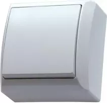 Ospel Jungiklis /virštinkinis BIS 10A/230V/maks. 2200W baltas