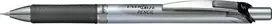 PENTEL automatinis pieštukas 0, 5mm PL75 energijos juoda