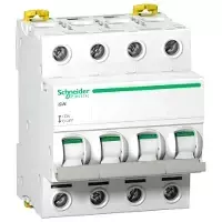 Schneider Electric Schneider ISW 4-polis jungiklis 125 A 240V - A9S65492