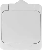 Schneider Electric Single Cedar baltas lizdas (WDE000540)