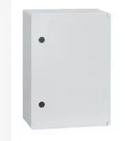 Incobex Apsaugos korpusas SWD durys pilkos 210x280x130 - ICW-212813-S