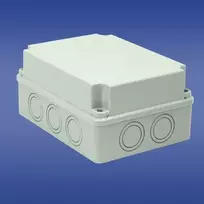 Elektro Plast 28.35 Dėžė n/t 198mm 148x 96mm plastikinis IP64 rutulys PH-3B.2 28.35