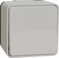 Schneider Electric Mureva Styl laiptų jungtis balta MUR39021