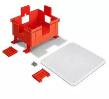 Elektro Plast Nasielsk Elektro-Plast Box apsaugai nuo žaibo 208 x 208 mm (0266-00)