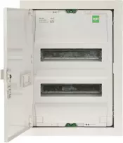 SKIRSTIKLIS VIRŠ TINKO 24-MODULINIS MSF-2X12/NT/W/EPN Elektro-Plast