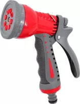 AW-Tools AWTOOLS VANDENS PURŠKIMO pistoletas 8 FUNKCIJŲ ABS TPR