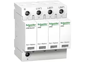 Schneider Electric Schneider viršįtampio ribotuvas iPRD40 40kA 4P A9L40400