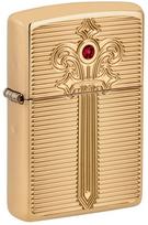 Žiebtuvėlis Zippo Armor Royal Saber Design 46737, aukso sp.