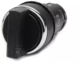 Emas 2 padėčių sukamasis mygtukas, stabilus (T0-MB100S20)