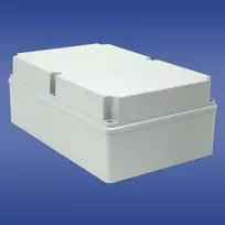 Elektro Plast 28.51 Dėžė n/t 348mm 228x 142mm plastikinis IP65 rutulys PH-5A.1 28.51