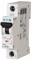 Eaton FAZ-C2 / 1 perjungiklis 1P C 2A 15kA AC - 278549