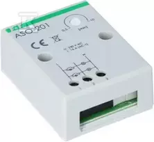 F&F ASO-201 automatinis jungiklis 230V 16A IP40 N/T