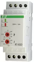 F&F Temperatūros reguliatorius 230V 16A RR-820