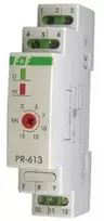 F&F pirmumo relė su perėjimo kanalu 230V 16A - PR-613