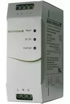 BREVE Nuolatinės srovės impulsinis maitinimo šaltinis KSE 12024 230 / 24VDC 5A 18924- 9989