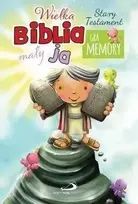 Edycja Świętego Pawła Memorandumo žaidimas - ST. Puiki Biblija, mažas aš
