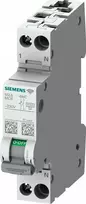 Siemens Viršsrovių jungiklis su matavimu ir ryšiu SENTRONcom WIFI AC 230V 6KA 1+N charakteristika B 32A TRMS