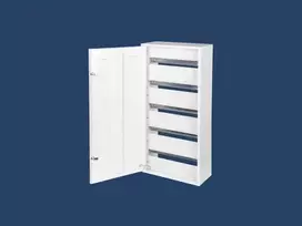 Karwasz 5x20 paviršiuje montuojamas modulinis skirstomasis skydas IP30 RN-100
