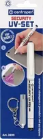 Centropen Centropen, rašiklis 2699, UV, 1vnt, 0,6-1mm, specialus permanentinis rašalas, kaina už 1vnt