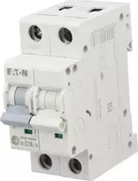 Eaton Jungiklis 1P + N C 16A 6kA AC