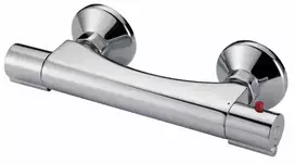 Ferro Aqualight – termostatinis dušo maišytuvas, chromas 2560/1,0
