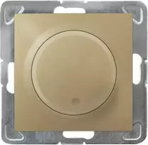 Ospel Button- turner implantavimas, pritaikytas kaitinimo ir halogenų apkrovoms (LPG-8Y / m / 28)