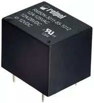 Relpol RM50N RELĖ 1Z 12A ritė 12VDC MV