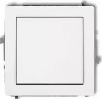 Karlik Crosslink Karlik Deko DWP -6.1 vienas raktas be pictagram
