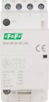 F&F Modulinis geležinkelio montavimas 4xZ 25A 24V DC ST25- 40- 24V- ACDC
