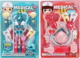 Trifox Dantistų medicinos rinkinys