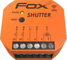 F&F Roller užraktas 230V Shutter Wi- STR1S2-P