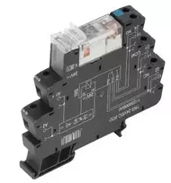 Schneider Electric Weidmuller 2080490000 Maitinimo relė AMG ELM-4F 2080490000