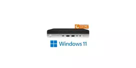 HP EliteDesk 800 G4 PC
