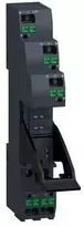 Schneider Electric APC Schneider Push-In Sockel für RGZE05PRXG1-Relais getrennte
