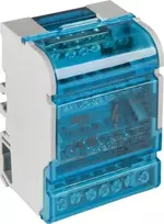 Kanlux Paskirstymo blokas TH35 bėgiui 125A 500V AC 23334