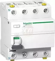 Schneider Electric RCD IID 4p 63A 100mA tipas A A9Z22463