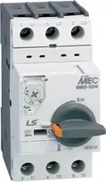 Ls Electric Ls Elektros VARIKLIO GRANDINĖS IŠJUNGIKLIS MMS-32H 10A