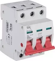 Kanlux Modulinis jungiklis 40A 3P KMI-3/40A (23232)