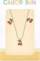 Calico Sun Riley Becklace - Whikki