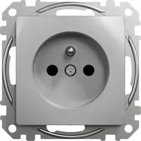 Schneider Electric GN.1-KR.Z/U Z.ZG.ALU.Sidabrinis.SEDNA.DES