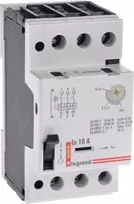 Legrand Jungiklis 3P 4kW 6,3-10A M 250 10 606809