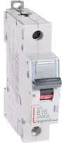 Legrand Jungiklis 1P B 16A 6kA AC S301 DX3 (407432)